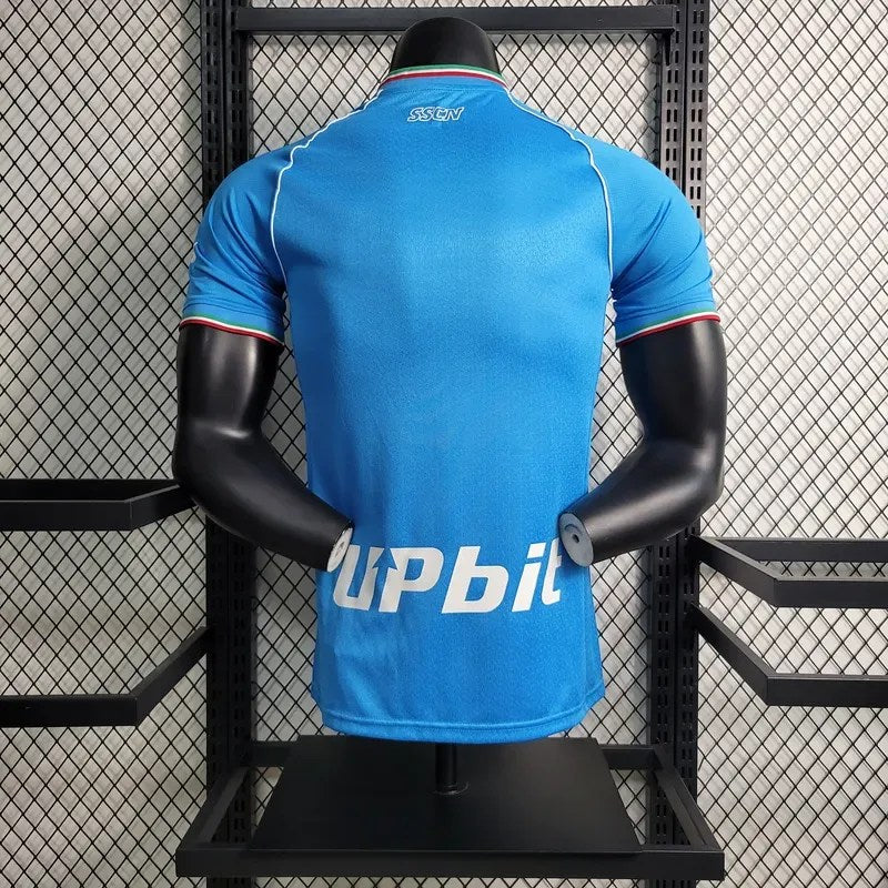 2023/2024 Player version Napoli Home Jersey 1:1 Thai Quality