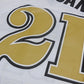 NCAA Wake Forest University No. 21 Duncan White Jersey