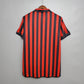 1999/2000 Retro AC Milan Home Football Shirt 1:1 Thai Quality