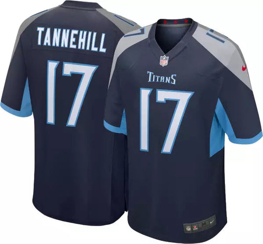 Ryan Tannehill Tennessee Titans Jersey