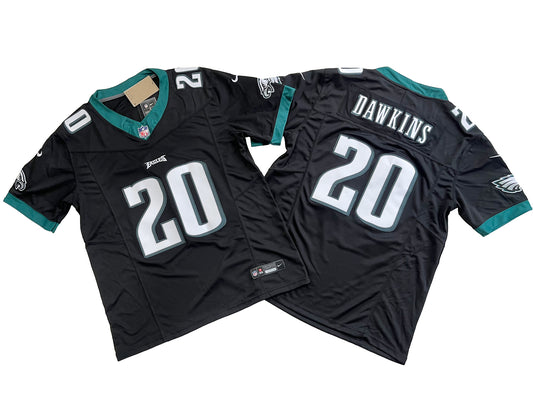 Philadelphia Eagles 20# Brian Dawkins  Vapor F.U.S.E. Limited Jersey