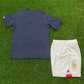 2022 FIFA World Cup France Home Football Shirt Kids Size