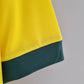 1970 Retro Brazil Home Soccer Jersey