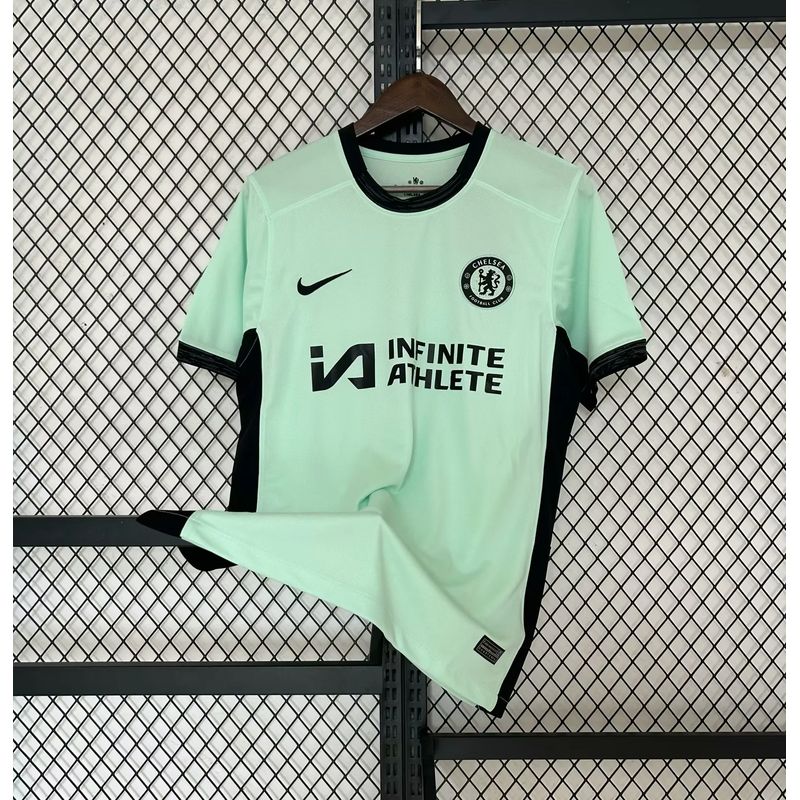 2023/2024 Chelsea Third Away Football Jersey