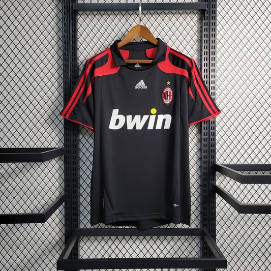 2007/2008 Retro AC Milan Third Away Football Shirt 1:1 Thai Quality