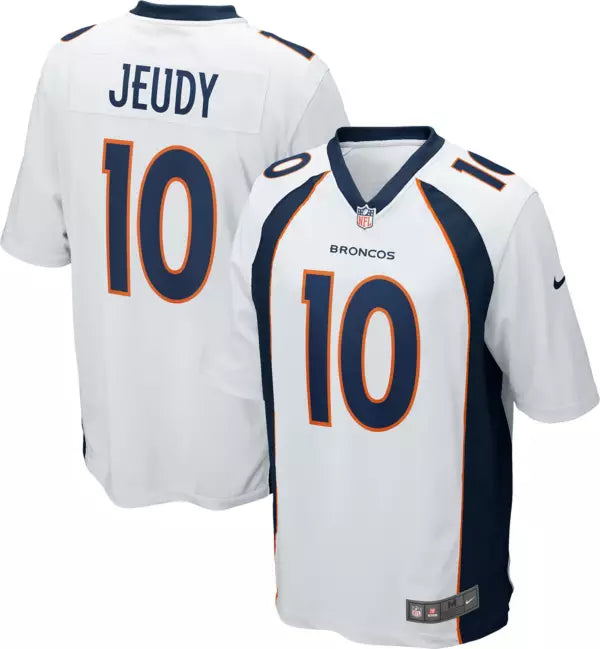 Jerry Jeudy Denver Broncos Trikot