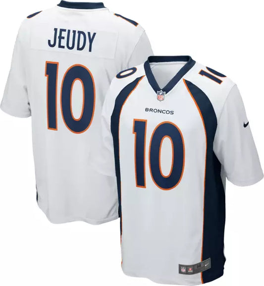 Jerry Jeudy Denver Broncos Jersey