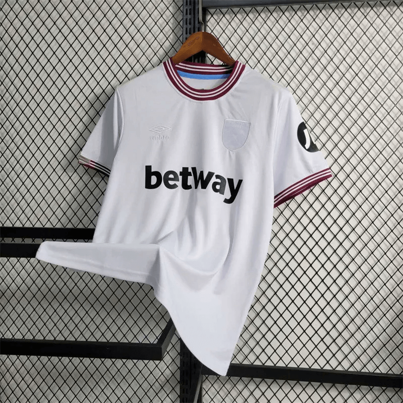 2023/2024 West Ham United Away Football Shirt 1:1 Thai Quality