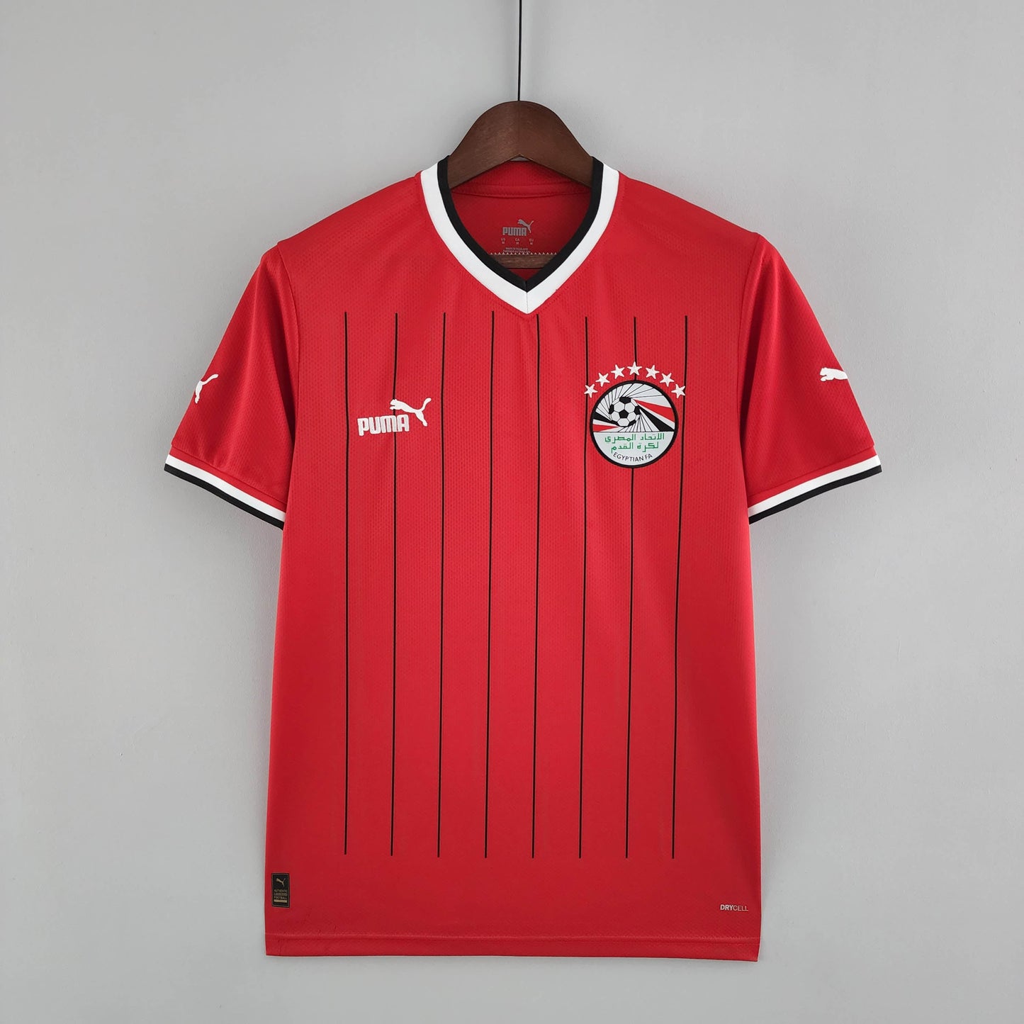 2022 Egypt National Team Home Shirt