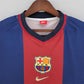 1998/1999 Retro Barcelona Football Shirt Home 1:1 Thai Quality