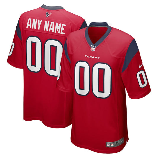 Custom Houston Texans Jersey