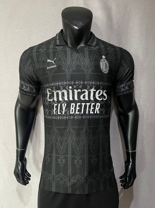 2024-25 Player Edition AC Black Special Edition Jersey