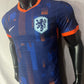 2024-25 player edition Netherlands away jersey