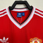 Retro: 82-83 Manchester United home court