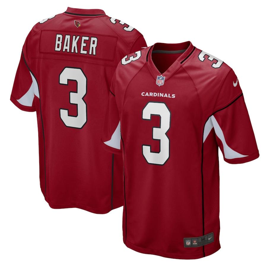 Budda Baker Arizona Cardinals Trikot