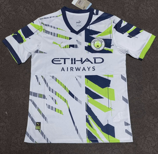 2023/2024 Manchester City  Special Edition Football Shirt 1:1 Thai Quality