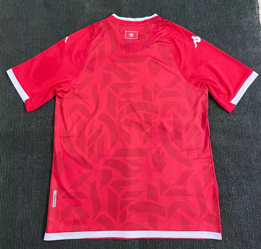 2020 Tunisia National Team Home Shirt