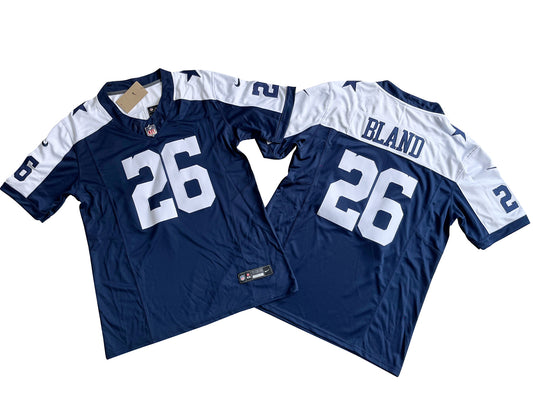 Dallas Cowboys 26# DaRon Bland Vapor F.U.S.E. Limited Jersey