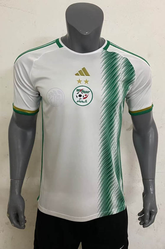 2022 Player Version Algeria National Team Home Shirt