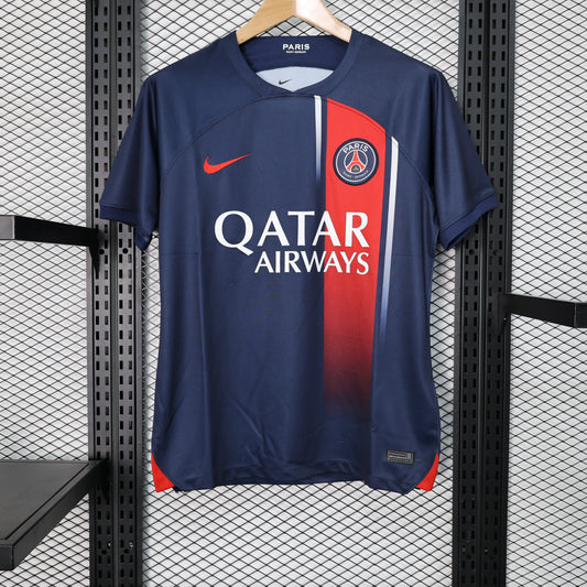 2023/2024 Football Shirt Psg Paris Saint-Germain Home