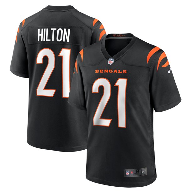 Mike Hilton Cincinnati Bengals Trikot