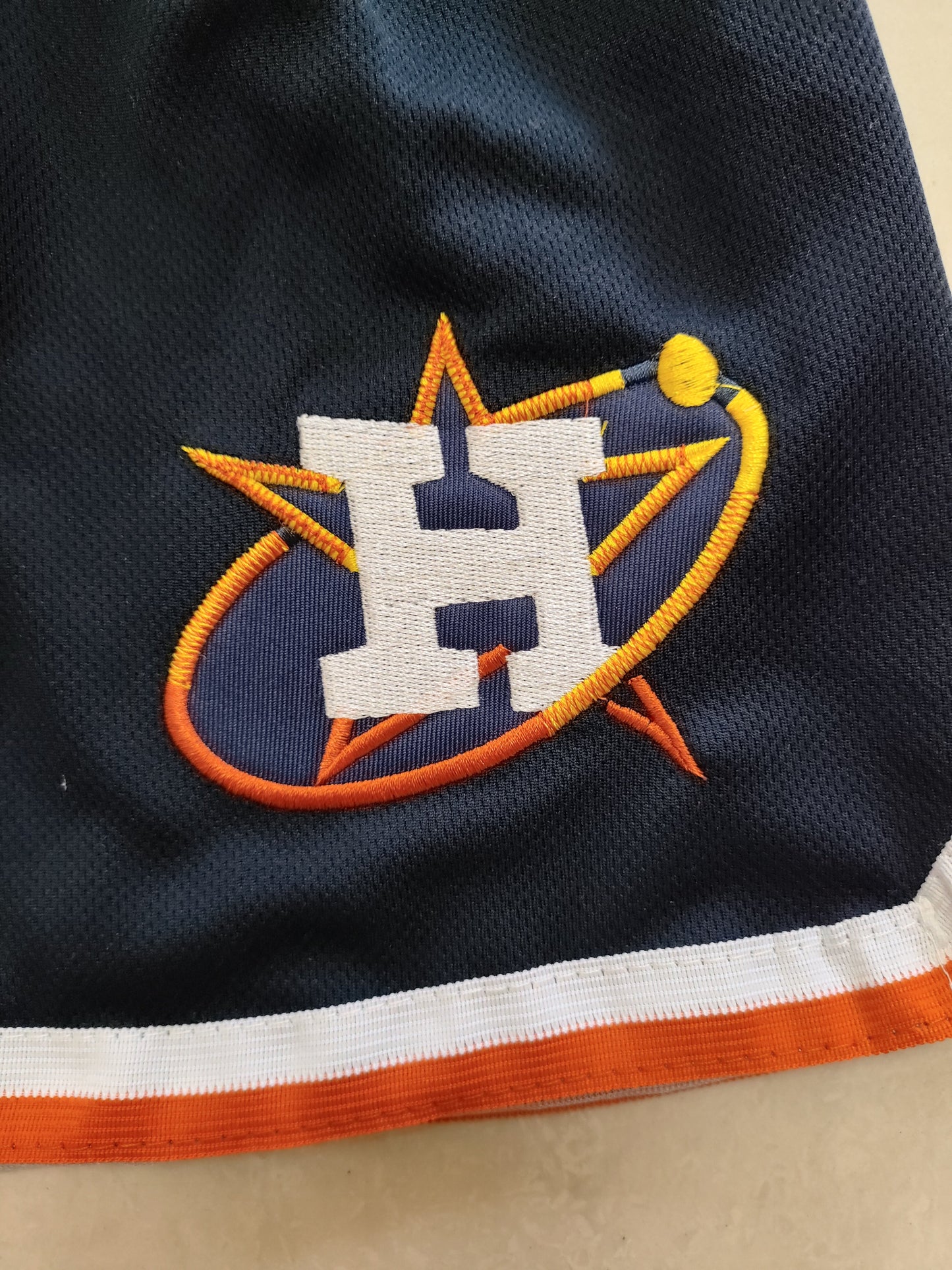 Houston Astros Blue Pocket Pants