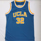 UCLA Bill Walton No. 32 University Blue Jersey