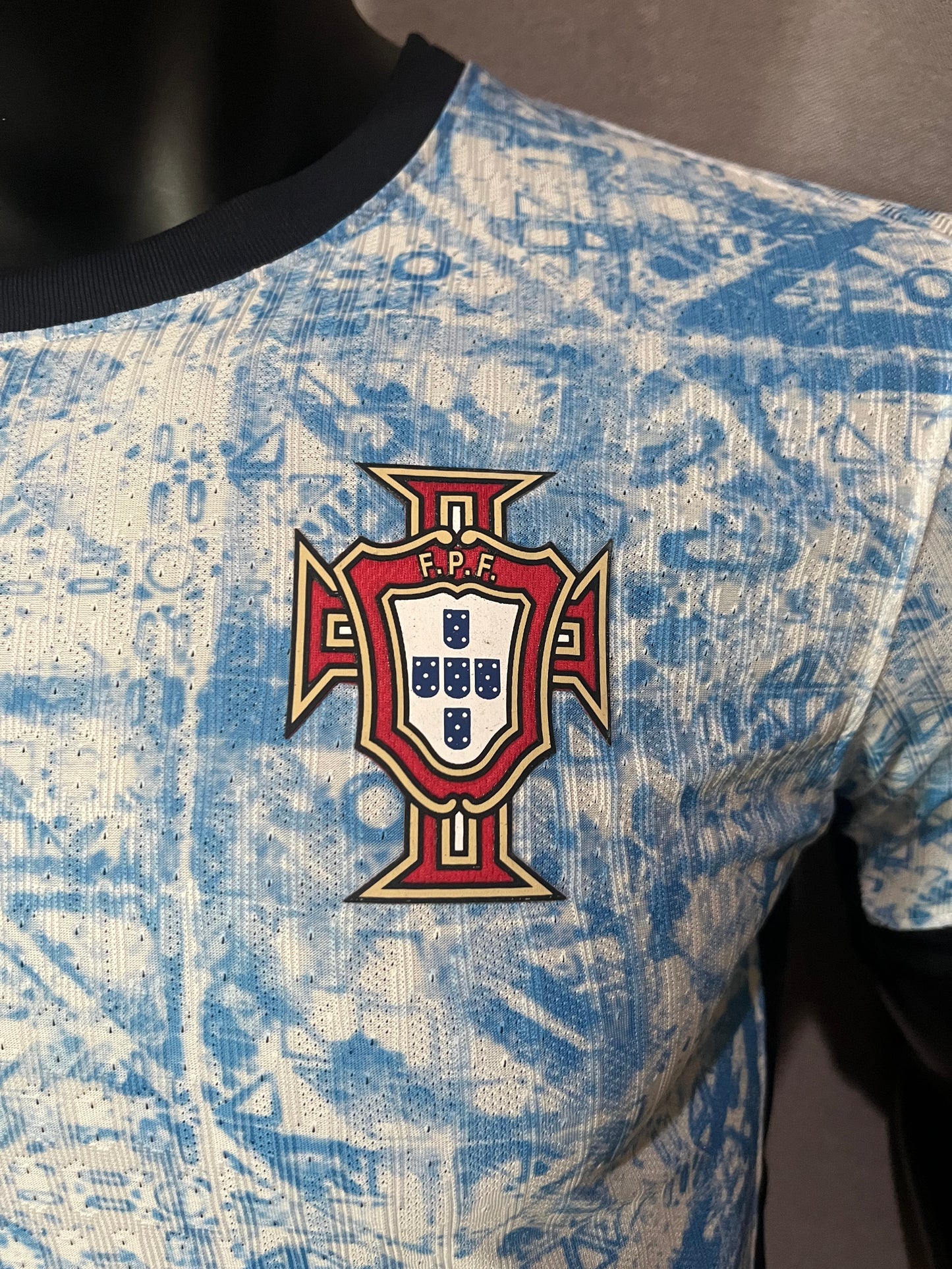 2024-25 Player Edition Portugal Away Jersey