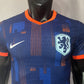 2024-25 player edition Netherlands away jersey