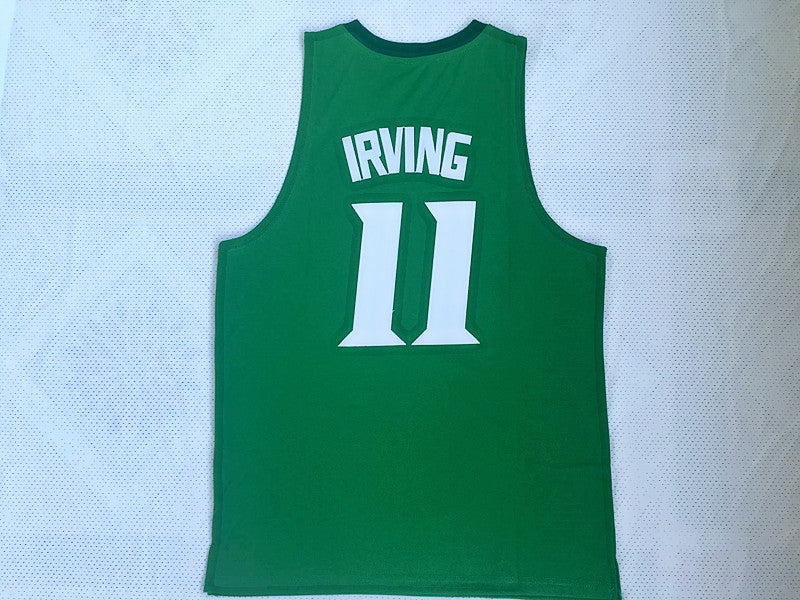 St. Patrick's High School No. 11 Owen Green Jersey