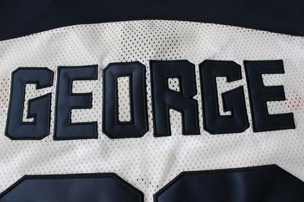 2012 American Dream Team No. 29 George White Embroidered Jersey