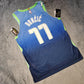 Custom Dallas Mavericks City Edition Authentic Jersey