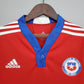 2021 Chile National Team Soccer Jersey Home