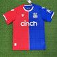 2425 Crystal Palace   Home  jersey Embroidered Fan Edition