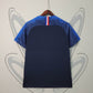 2018 Retro France Home Football Shirt