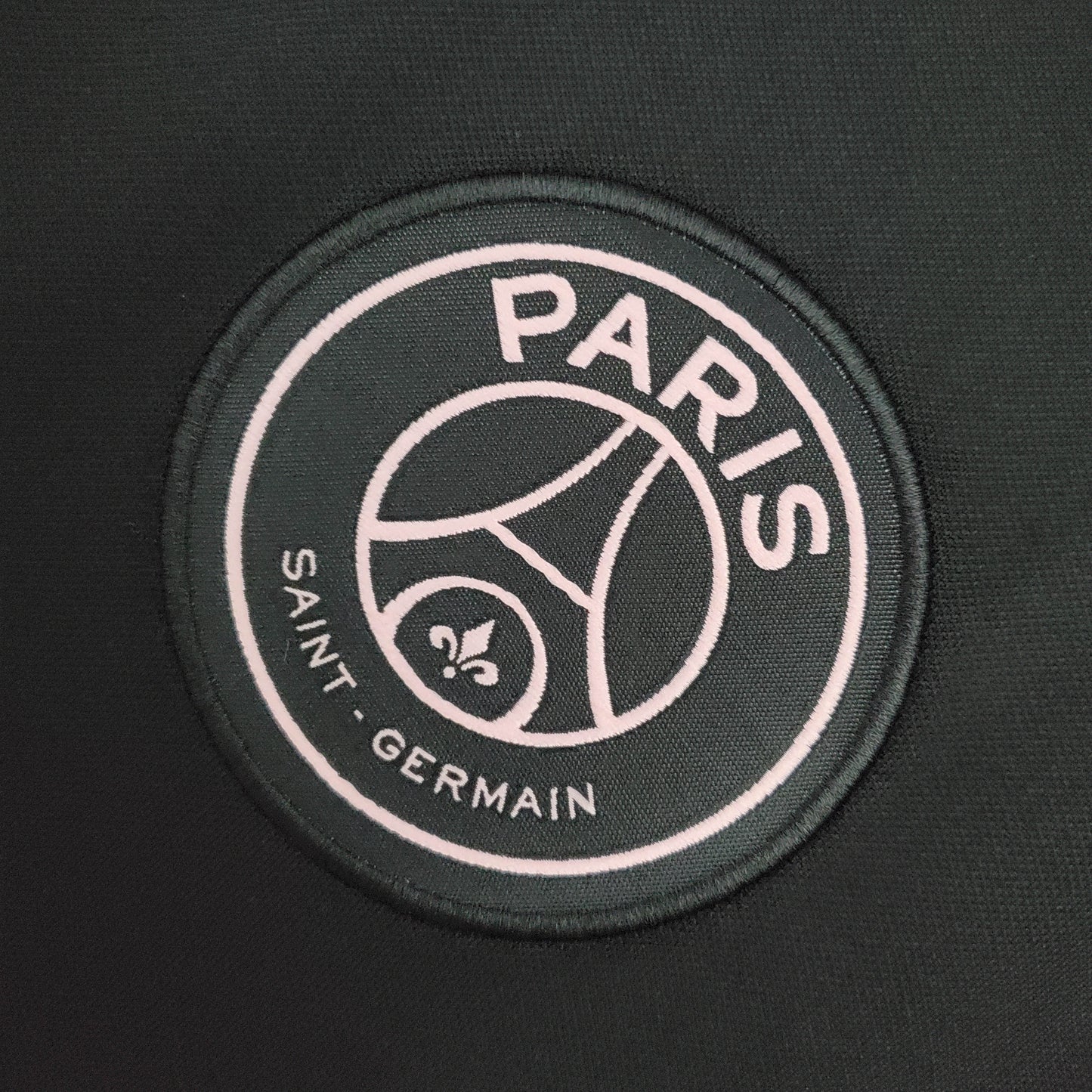 2021/2022 Psg Paris Saint-Germain Training Wear Black And Pink