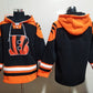 Cincinnati Bengals Hoodie Blank Version