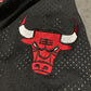 Chicago Bulls JUST DON collaboration shorts black