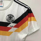 1990 Retro Soccer Jersey Germany Home