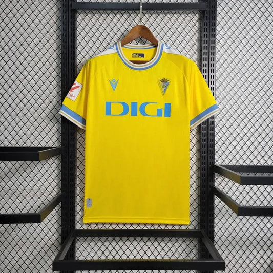 2023/2024 Cádiz Home Football Shirt 1:1 Thai Quality