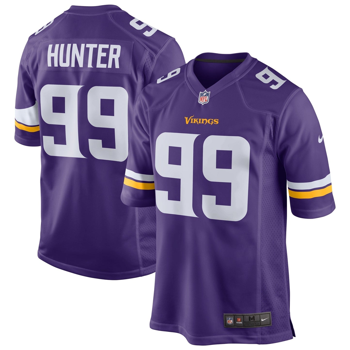 Danielle Hunter Minnesota Vikings Jersey