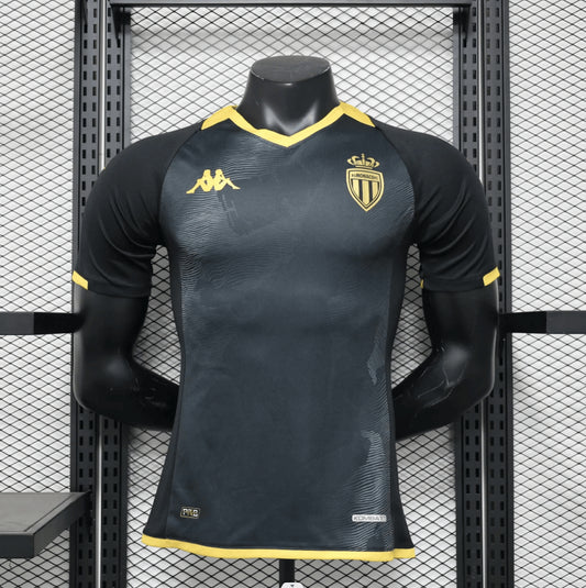 2023/2024 Player Version Monaco Third Away Football Shirt