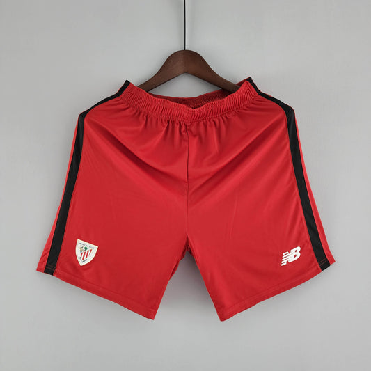 2022/2023 Athletic Bilbao Home Shorts 1:1 Thai Quality