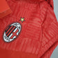 2021/2022 Windbreaker Football Jersey AC Milan Red 1:1 Thai Quality