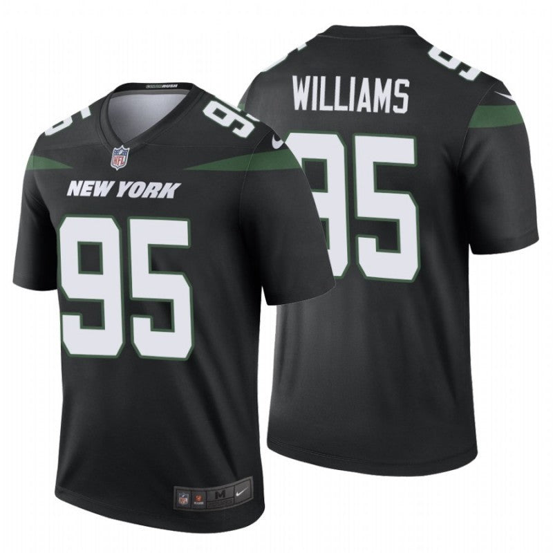 Quinnen Williams New York Jets Trikot