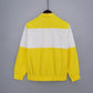 2021/2022 Dortmund Jersey Windbreaker Yellow-White