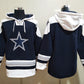 Dallas Cowboys Hoodie Blank Version