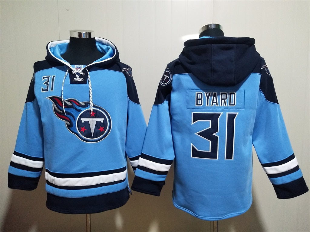 Tennessee Titans Hoodie #31 BYARD