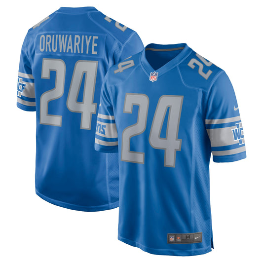 Amani Oruwariye Detroit Lions Trikot