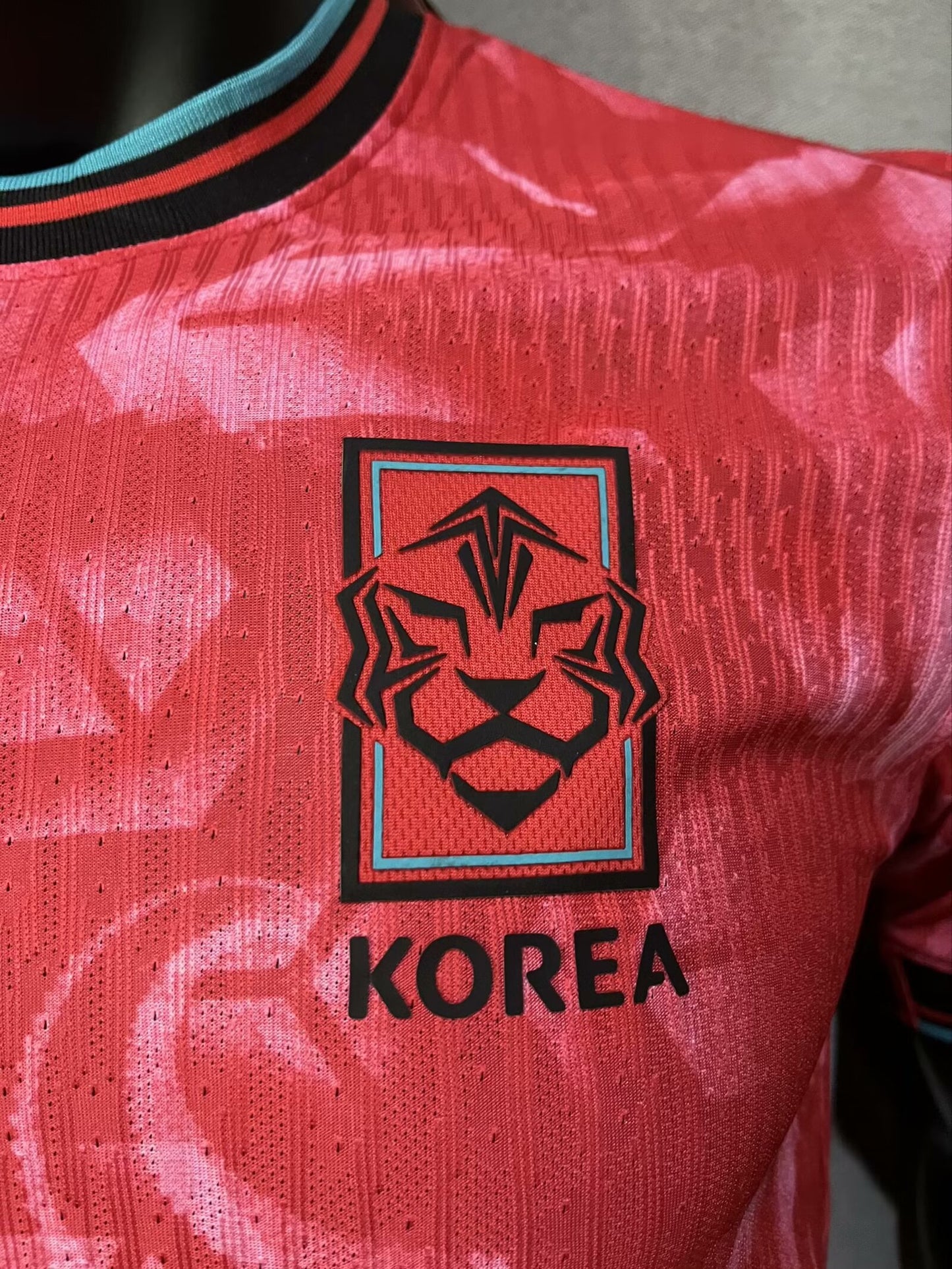 2024-25 Player Edition South Korea Home Jersey